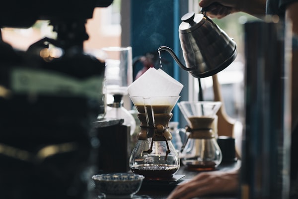 Rwanda Decaf CO2